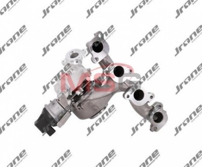 Купить Турбина двигателя Volkswagen Jetta, Tiguan, Passat, Audi A5, A3, Volkswagen Golf, Audi A6, Seat Leon, Altea, Audi A4, Seat Toledo Jrone 8B4330M789 (фото1) подбор по VIN коду, цена 27474 грн.