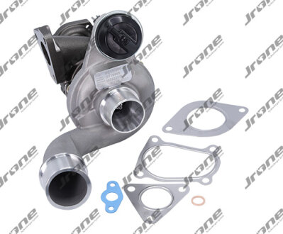 Купити Турбіна нова RENAULT Kangoo 97-07, Espace 97-02, Megane 96-03, Clio II 98-05, Scenic I 97-03, Laguna 93-00; VOLVO S40 95-04, V40 96-04 Jrone 8G15-200-055 (фото1) підбір по VIN коду, ціна 9245 грн.