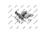 Купити Турбіна MITSUBISHI OUTLANDER XL II (CW_W) 07-12,GRANDIS (NA_W) 05-10,OUTLANDER XL 07-12,Grandis 03-11 Mitsubishi Grandis, Jeep Compass, Dodge Caliber, Mitsubishi Outlander, Dodge Avenger, Jeep Patriot Jrone 8G17-30M-H63 (фото5) підбір по VIN коду, ціна 14376 грн.