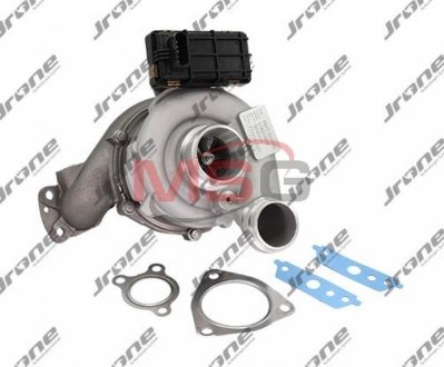 Турбіна двигуна Mercedes W906, W204, Chrysler 300C, Mercedes W212, M-Class, W211, S211, CLK-Class, W203, Jeep Grand Cherokee, Mercedes CLS-Class Jrone 8G20300869