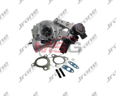 Турбіна права нова TOYOTA Land Cruiser 200 07-21 Toyota Land Cruiser Jrone 8I04-300-M91