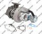 Купить Турбіна нова HYUNDAI Getz TB 02-10, Matrix FC 01-08, Accent LC 00-06; KIA Cerato LD 04-08 Jrone 8M02-200-542 (фото1) подбор по VIN коду, цена 10861 грн.