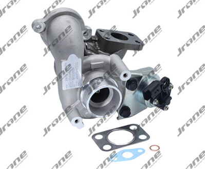 Купити Турбіна двигуна Ford C-Max, Citroen C4, Berlingo, Ford Focus, Peugeot 208, Ford Fiesta, Peugeot Partner, 308, Citroen C3, C2, Xsara Jrone 8M02200886 (фото1) підбір по VIN коду, ціна 12546 грн.