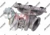 Купить Турбина двигателя Jrone 8M0340ML12 (фото5) подбор по VIN коду, цена 13635 грн.
