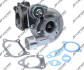 Купити Турбіна нова TOYOTA Land Cruiser Prado 90 96-02, Land Cruiser 70 84-07 Toyota Land Cruiser, 4-Runner Jrone 8T12-200-208 (фото1) підбір по VIN коду, ціна 14432 грн.