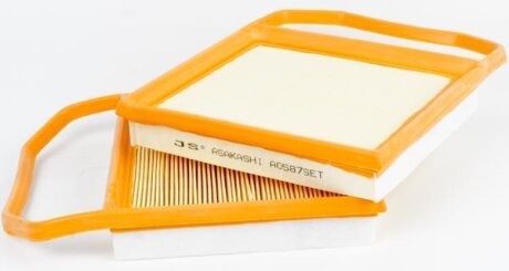Фільтр повітряний двигуна JS ASAKASHI a0587SET