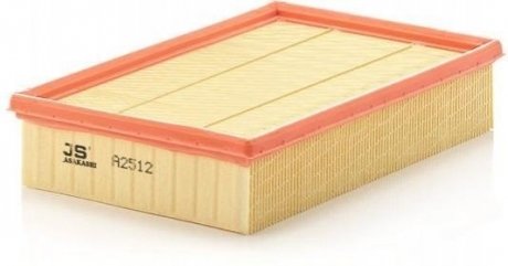 Фильтр воздушный YD25DDTI R51/D40 Nissan Navara, Pathfinder JS ASAKASHI a2512