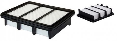 Фільтр повітряний двигуна JS ASAKASHI a2828