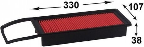 Фильтр воздушный Honda Jazz JS ASAKASHI a874J