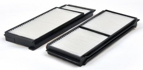 Фильтр салона (к-т из 2 шт) JS ASAKASHI ac3502set