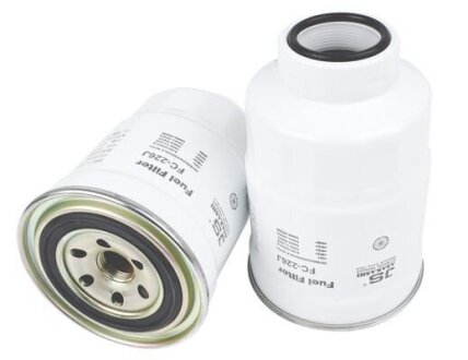 Фільтр паливний в зборі JS ASAKASHI fc226j