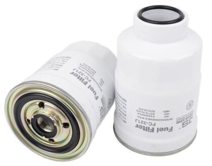 Фільтр паливний у зборі JS ASAKASHI fc321j