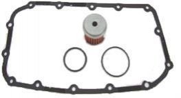 Фильтр АКПП JS ASAKASHI jt381k