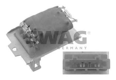Резистор Audi A4, Volkswagen Passat, Skoda Superb Jurgen Liebisch 53109