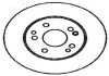 Купити DB диск гальмівний передн.(вент.)W124/201(284*22) Mercedes W124, S124, C124, C207, C238, A124, A207, A238 Jurid 561331JC (фото1) підбір по VIN коду, ціна 1391 грн.