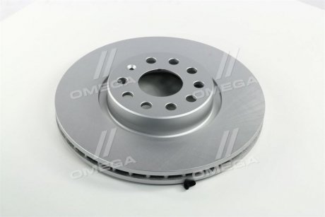 Купити Диск гальмівний Volkswagen Passat, Seat Leon, Volkswagen Touran, Caddy, Golf, Skoda Superb, Volkswagen Jetta, Sharan, Audi A3, TT, Volkswagen Tiguan Jurid 562387JC (фото1) підбір по VIN коду, ціна 1926 грн.