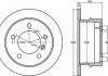 Купити DB ДИСК ГАЛЬМIВНИЙ ЗАДНIЙ. Sprinter VW LT 96- Mercedes G-Class, W901, W902, W903, Volkswagen LT, Mercedes W904 Jurid 567771J (фото1) підбір по VIN коду, ціна 1812 грн.