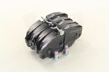 OPEL Колодки тормозные передн. Omega A 3,0 90- Omega B Jurid 571493J