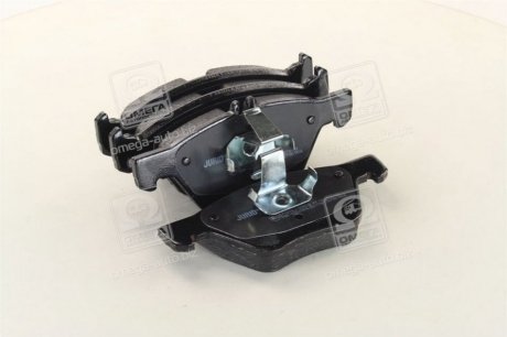 DB Тормозные колодки передн.W210 97- Mercedes W210, S210, CLK-Class, W220 Jurid 571876J