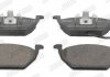 Купити - Гальмівні колодки до дисків White Seat Ibiza, Leon, Volkswagen Caddy, Golf, Skoda Octavia, Audi A3, Volkswagen Jetta, Skoda Yeti, Volkswagen Bora, Seat Toledo, Volkswagen Polo Jurid 571971JC (фото2) підбір по VIN коду, ціна 1574 грн.