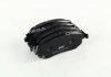 Купить SUBARU Тормозные колодки передние Forester (SG) 2.0/2.0S 02-,Impreza,Legacy Subaru XV, Impreza, Forester, Outback, Legacy Jurid 572550J (фото4) подбор по VIN коду, цена 1313 грн.