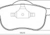 Купить VOLVO Тормозные колодки перед. S60/80/V70/XC70 98- Volvo V70, S80, XC90, XC70, S60 Jurid 573003J (фото1) подбор по VIN коду, цена 1268 грн.