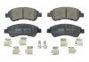 Купить CITROEN Тормозные колодки передн.Berlingo,C2,3,4,DS3,Peugeot 97- Citroen DS3, Berlingo, C3, Xsara, Peugeot Partner, 208, 207, 307, 206, Citroen C2, C4 Jurid 573030JC (фото1) подбор по VIN коду, цена 1183 грн.