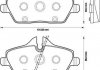 Купити BMW Гальмівні колодки передні.1 E87 04-,Moni Cooper,One,Clubman Mini Cooper, Clubman, BMW E82, E81, E88, E87 Jurid 573137J (фото1) підбір по VIN коду, ціна 1270 грн.