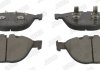 Купити BMW Комплект гальмівних колодок 7 E65,E66 760 02- Jaguar XJ, XK, XF, BMW E65, E66, E60, E61, E64, E63 Jurid 573150JC (фото2) підбір по VIN коду, ціна 2750 грн.