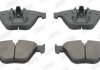 Купить BMW тормозные колодки передние.320-325 E90 BMW E91, X1, E90, E92, E93 Jurid 573181JC (фото3) подбор по VIN коду, цена 2424 грн.