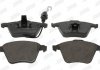 Купить VW Тормозные колодки передн.Audi A3 06-,Golf V,VI,Eos,Seat Leon 06- Audi A3, Skoda Superb, Volkswagen Passat, Golf, Seat Leon, Volkswagen EOS Jurid 573197JC (фото2) подбор по VIN коду, цена 2131 грн.