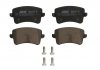 Купити Гальмівні колодки задні. AUDI A4,A5,Q5 07- Audi A5, Q5, A4 Jurid 573259JC (фото3) підбір по VIN коду, ціна 2035 грн.