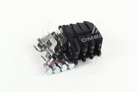 Купить FORD Тормозные колодки задн.Focus II,Galaxy,Kuga,Mondeo,S-Max Land Rover Freelander, Ford Mondeo, Kuga, Galaxy, S-Max, Volvo S80, V70, XC70, Ford Focus Jurid 573263J (фото1) подбор по VIN коду, цена 1030 грн.