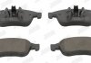 Купити RENAULT Гальмівні колодки передні.Duster,Megane 09- Renault Megane, Fluence, Dacia Duster, Renault Scenic, Grand Scenic, Duster, Captur Jurid 573268JC (фото3) підбір по VIN коду, ціна 1558 грн.