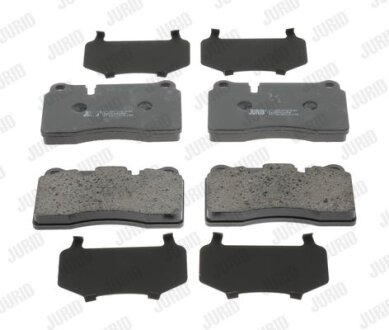 Колодки Jurid 573279J