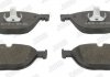 Купити Колодки гальмівні дискові BMW F10, F13, F01, F04, F11, F12, F07, F06 Jurid 573292JC (фото3) підбір по VIN коду, ціна 3811 грн.