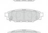 Купить SUBARU Тормозные колодки задн. Forester,Impreza,Legacy,Outback Subaru XV, Impreza, Forester, Outback, Legacy Jurid 573380J (фото1) подбор по VIN коду, цена 986 грн.