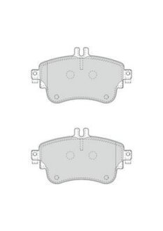 Колодки гальмівні дискові Jurid 573402J