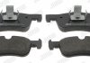 Купить BMW тормозные колодки передние. 1 F20,2 F22,3 F30,4 F32,33 12- BMW F20, F21, F22, F23 Jurid 573437J (фото1) подбор по VIN коду, цена 1542 грн.