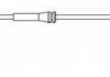 Купити BMW Датчик торм..BMW E81/87/90/91/92 BMW E91, F20, F30, E90, E92, E93, F21, F22, F23 Jurid 581401 (фото1) підбір по VIN коду, ціна 346 грн.