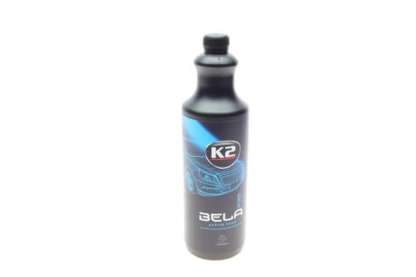 Активная пена для мытья "черника" / BELA PRO BLUEBERRY 1L K2 d01011