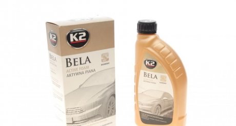 Активная пена для мытья "черника" / BELA BLUEBERRY 1L K2 g100BB