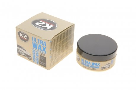 Паста с губкой. / PERFECT ULTRA WAX 250G K2 k073