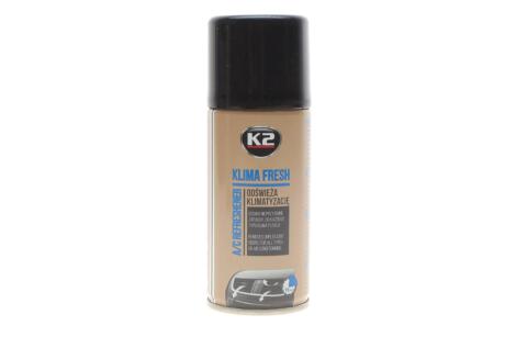 Засіб для очищення кондиціонера (150мл) Klima Fresh Flower K2 k222FL
