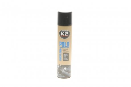 Полироль для торпедо." / PERFECT POLO COCKPIT SPRAY 300ML LAVENDER K2 k403LA