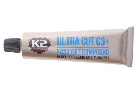 ULTRA CUT C3+ 100g, универсальная паста для шлифовальных машин х24 K2 l001