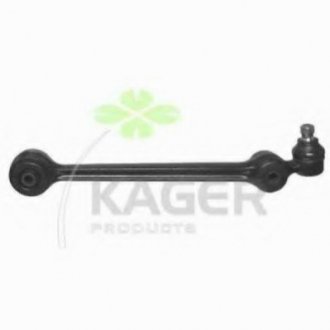 Рычаг подвески Volkswagen Polo KAGER 87-0098