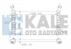 Купити KALE OPEL Радіатор охолодження Meriva A 1.7DTi 03- KALE OTO RADYATOR 342065 (фото1) підбір по VIN коду, ціна 3900 грн.