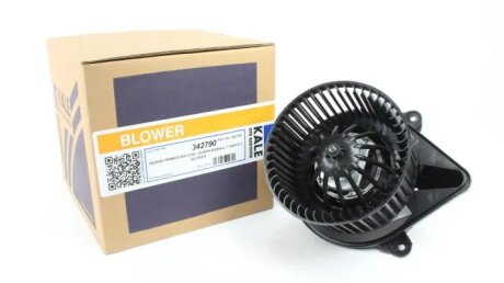 Электровентилятор отопителя Nissan Primastar, Opel Vivaro, Renault Trafic II KALE OTO RADYATOR 342790