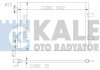 Купити KALE RENAULT Радіатор кондиціонера Clio II 01- KALE OTO RADYATOR 342835 (фото1) підбір по VIN коду, ціна 2445 грн.